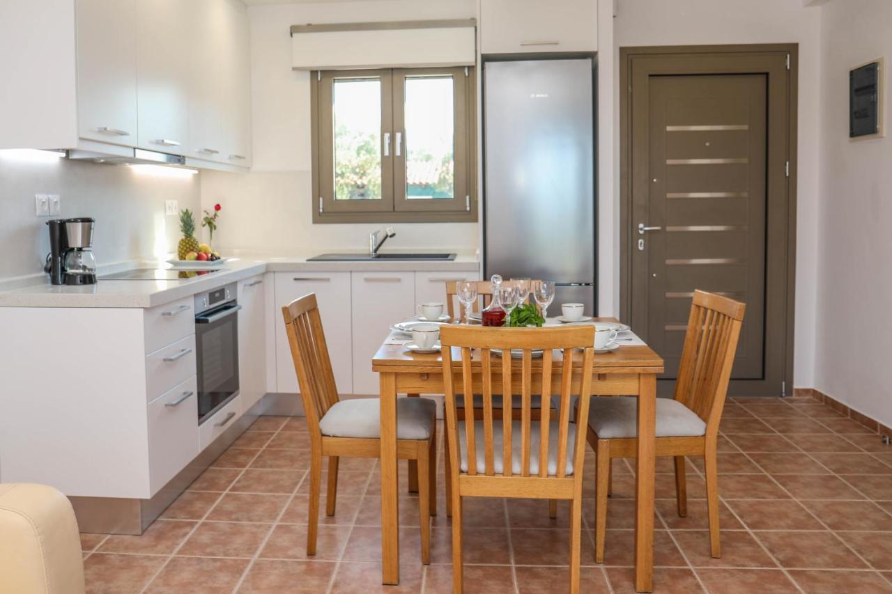 Georgia Villas Skiathos Town Ngoại thất bức ảnh
