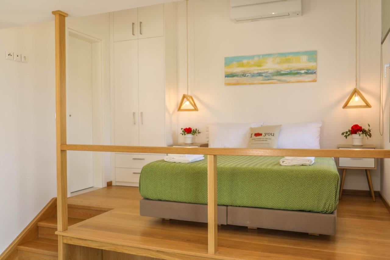 Georgia Villas Skiathos Town Ngoại thất bức ảnh