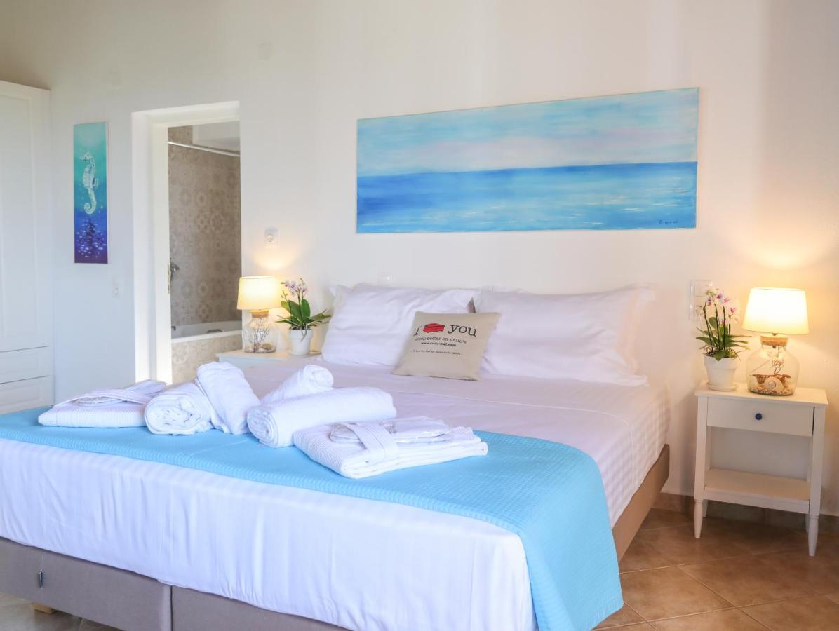 Georgia Villas Skiathos Town Ngoại thất bức ảnh
