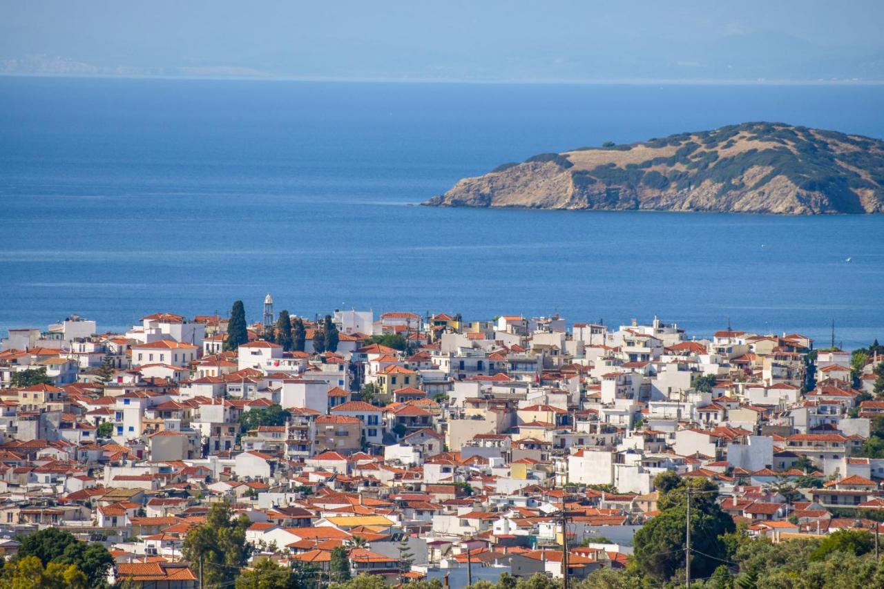 Georgia Villas Skiathos Town Ngoại thất bức ảnh