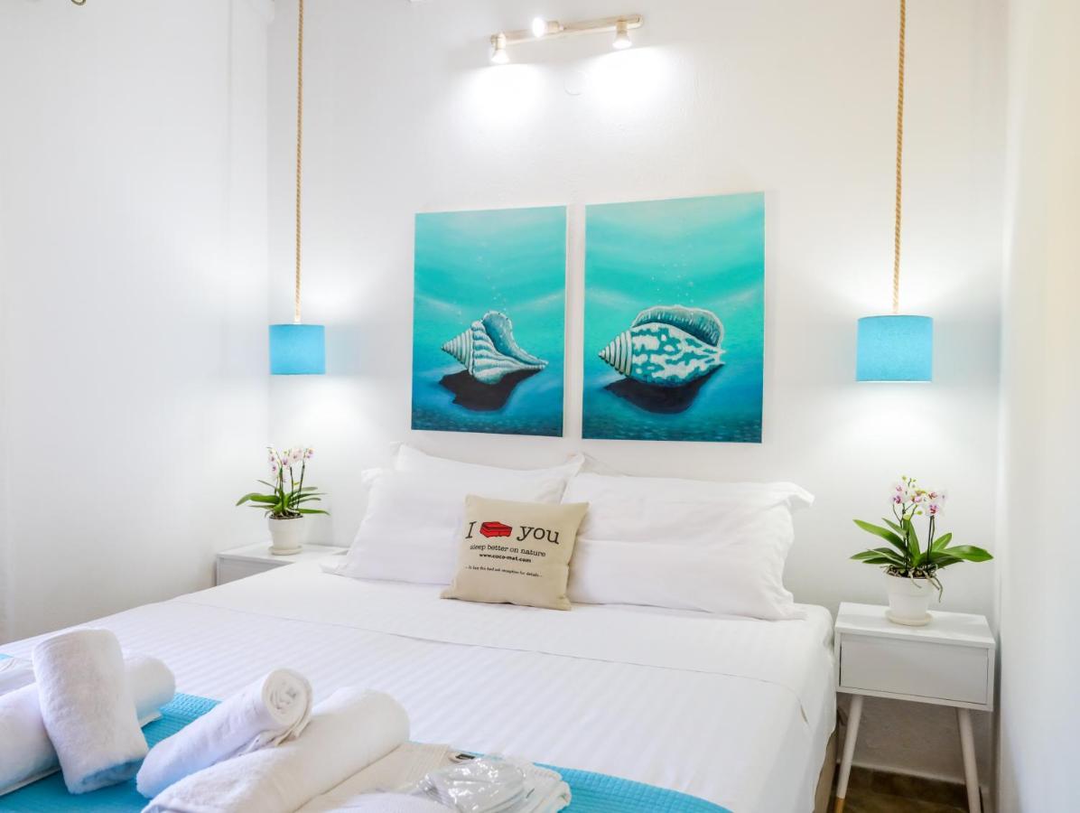 Georgia Villas Skiathos Town Ngoại thất bức ảnh