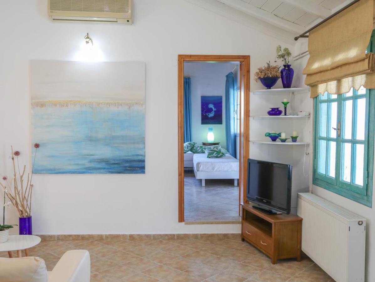 Georgia Villas Skiathos Town Ngoại thất bức ảnh