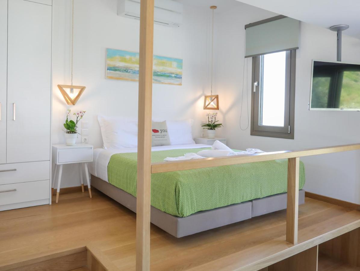 Georgia Villas Skiathos Town Ngoại thất bức ảnh