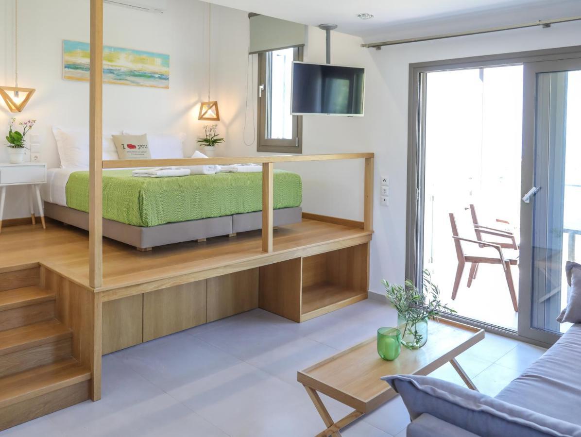 Georgia Villas Skiathos Town Ngoại thất bức ảnh