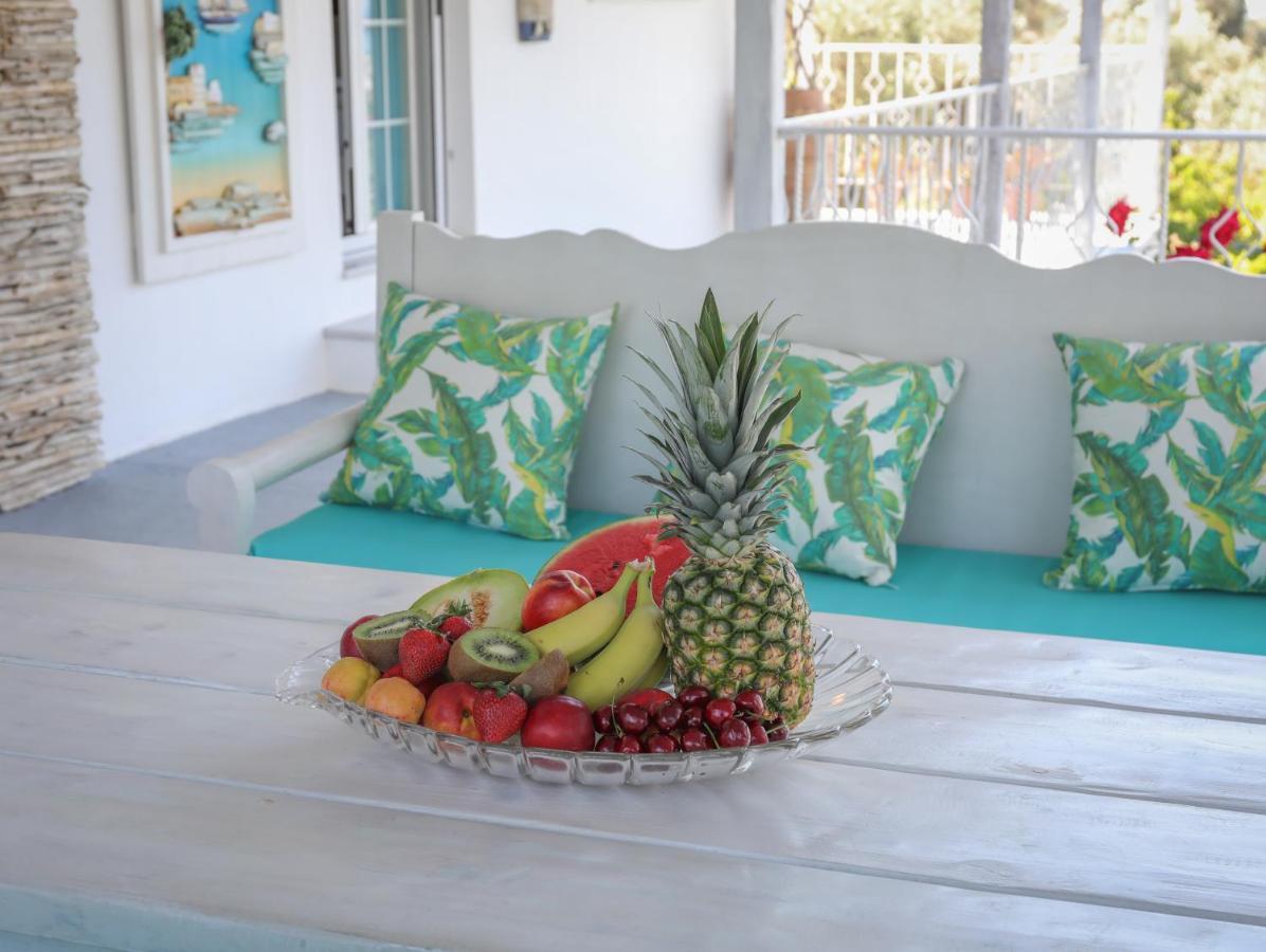 Georgia Villas Skiathos Town Ngoại thất bức ảnh