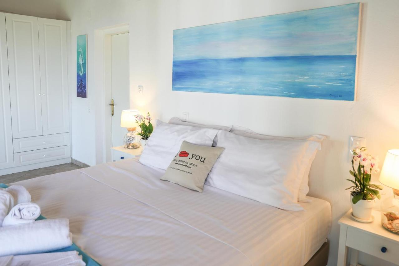 Georgia Villas Skiathos Town Ngoại thất bức ảnh
