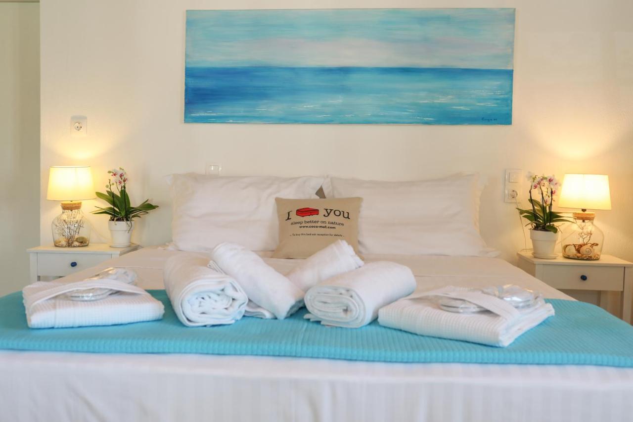 Georgia Villas Skiathos Town Ngoại thất bức ảnh