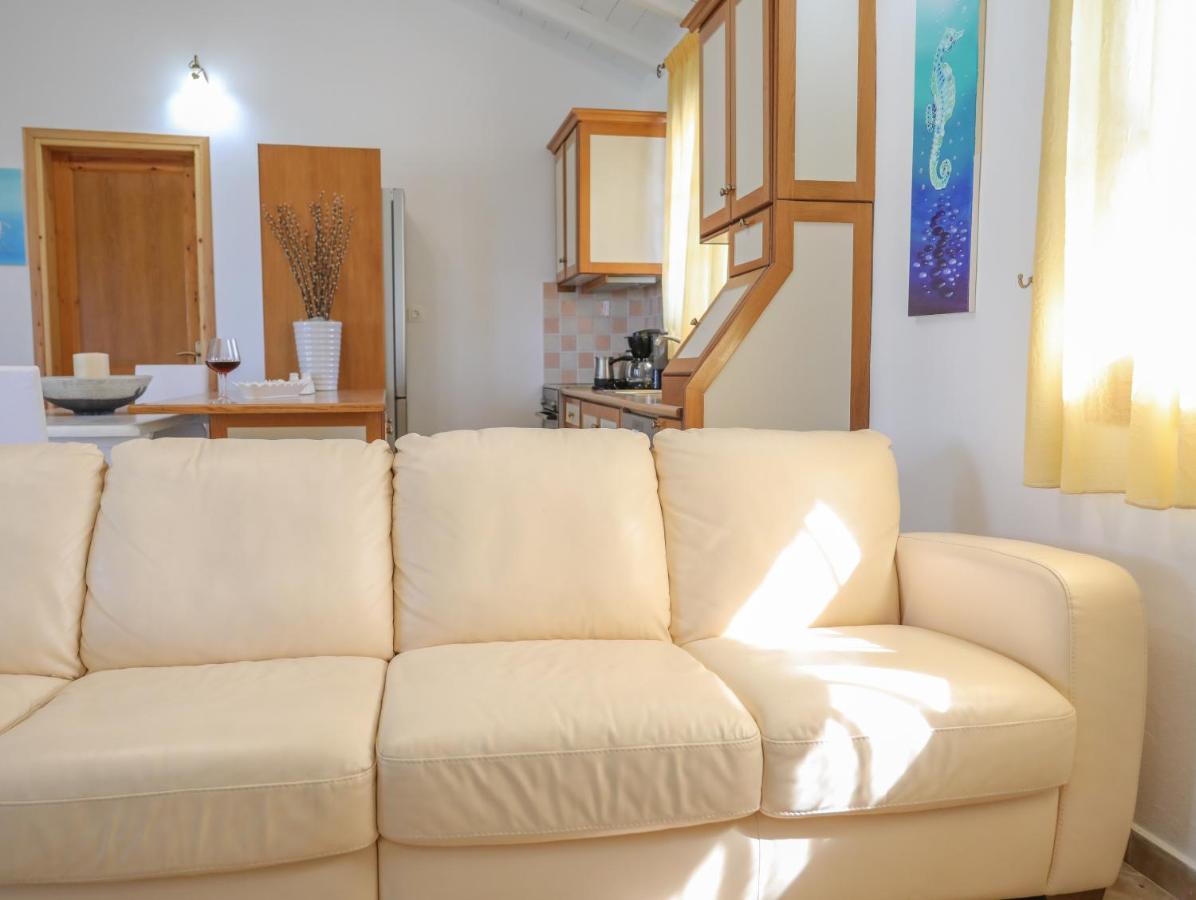 Georgia Villas Skiathos Town Ngoại thất bức ảnh