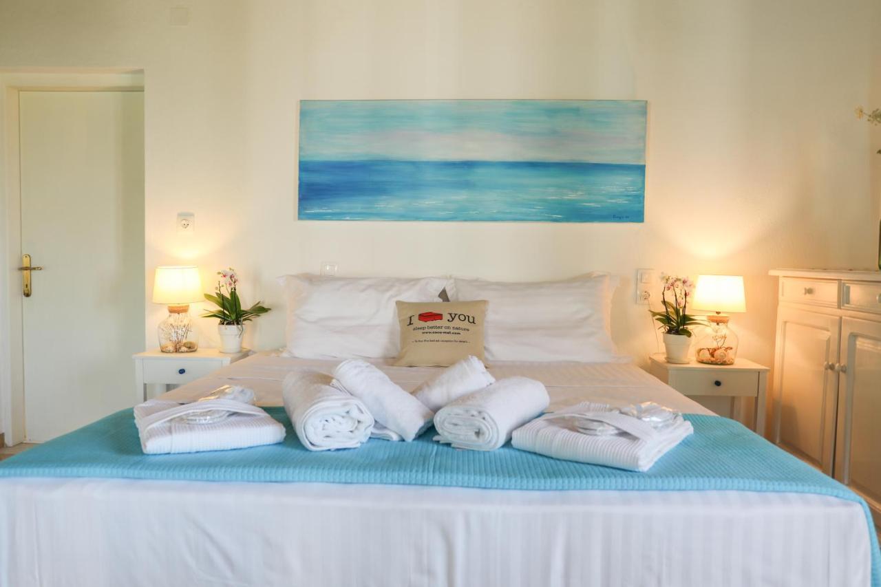 Georgia Villas Skiathos Town Ngoại thất bức ảnh