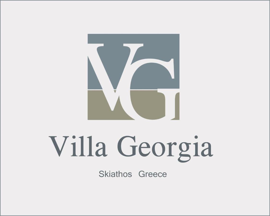 Georgia Villas Skiathos Town Ngoại thất bức ảnh
