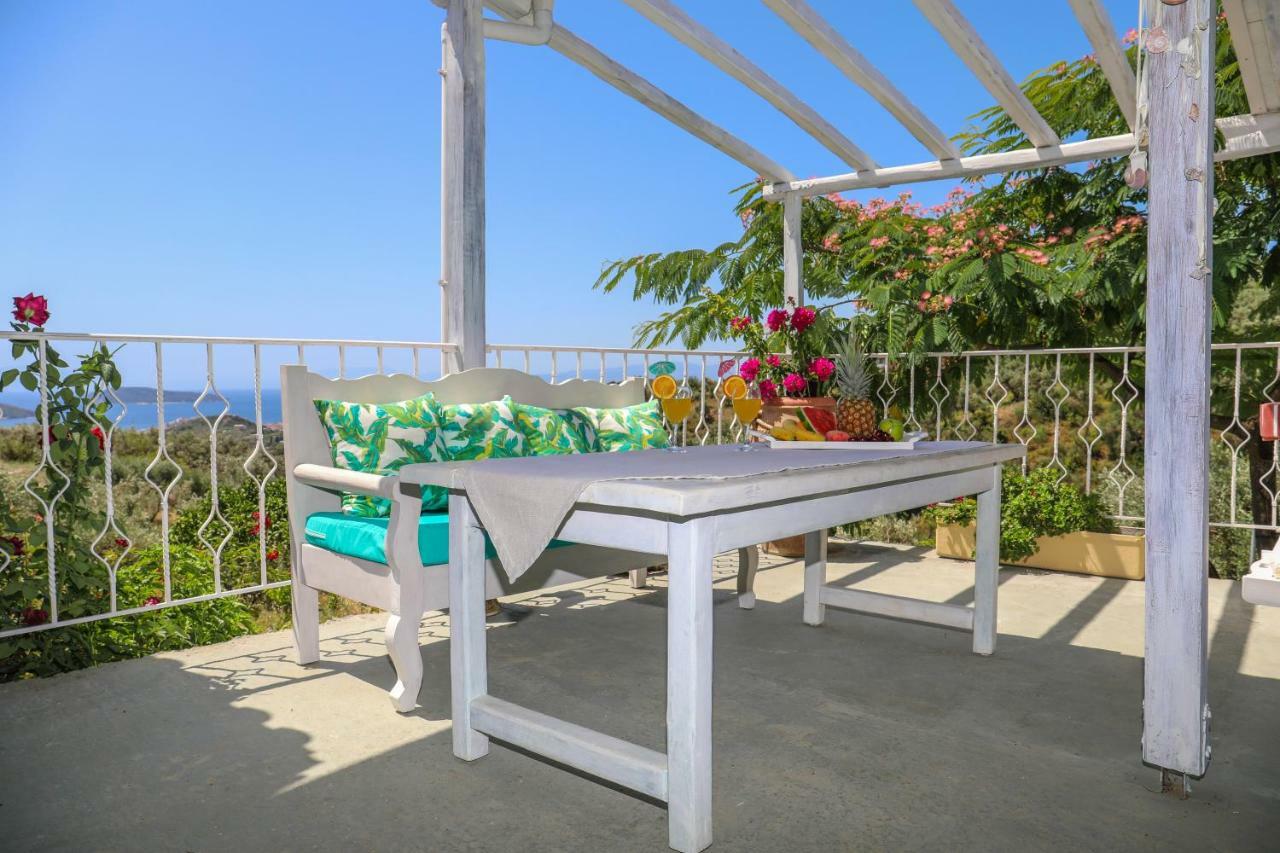 Georgia Villas Skiathos Town Ngoại thất bức ảnh