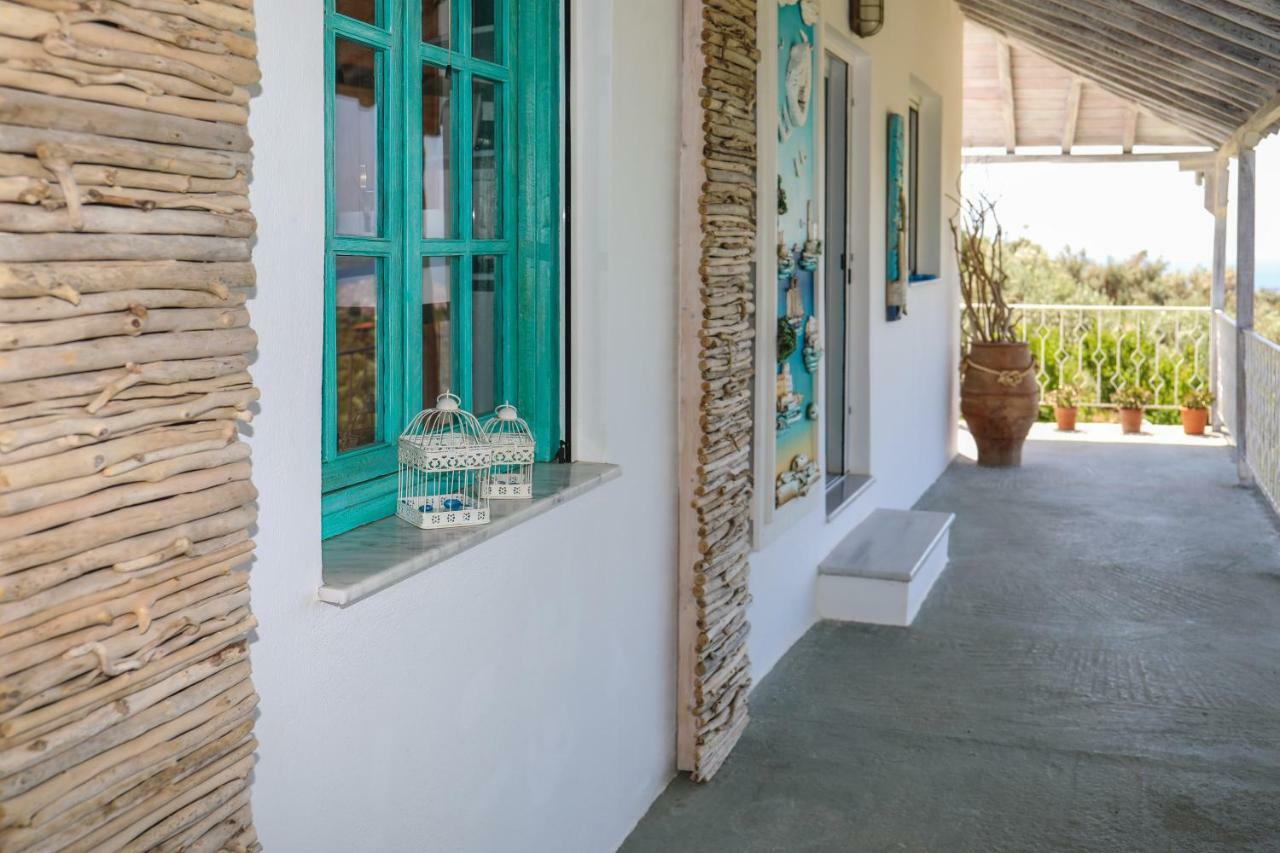 Georgia Villas Skiathos Town Ngoại thất bức ảnh